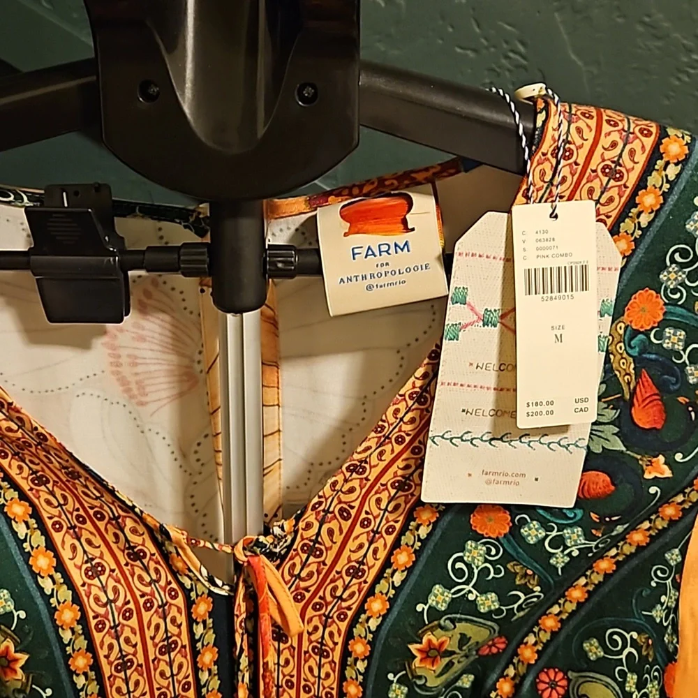 Farm Rio Dress - Picture 3 of 9